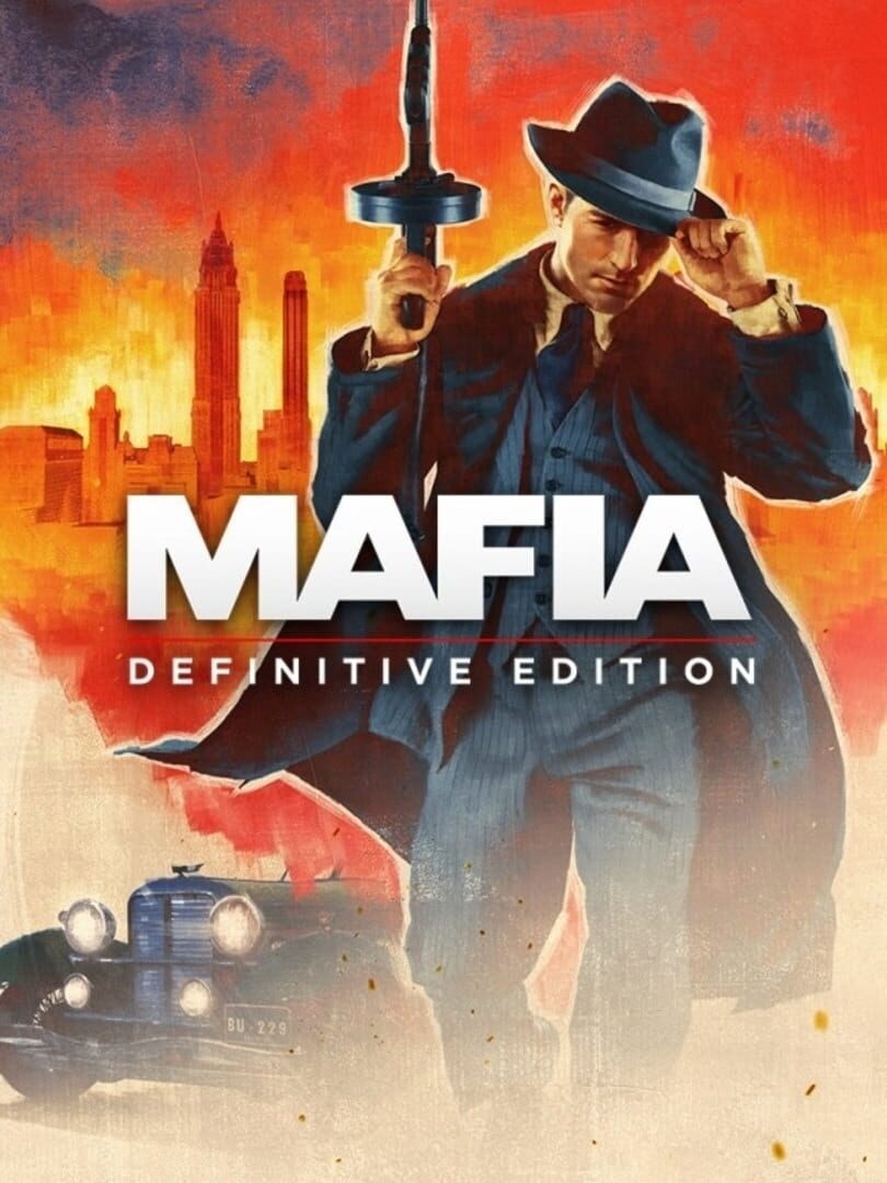 Mafia: Definitive Edition - Memory Image
