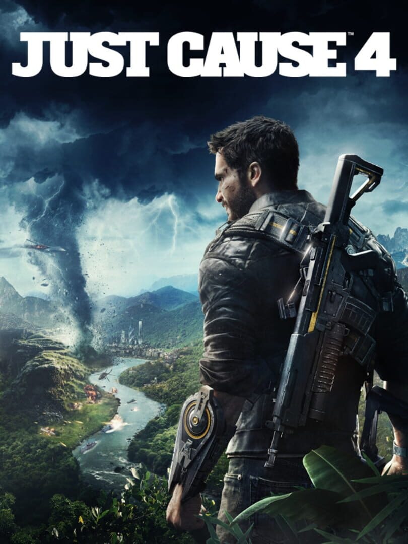 Just Cause 4 - Memory Image