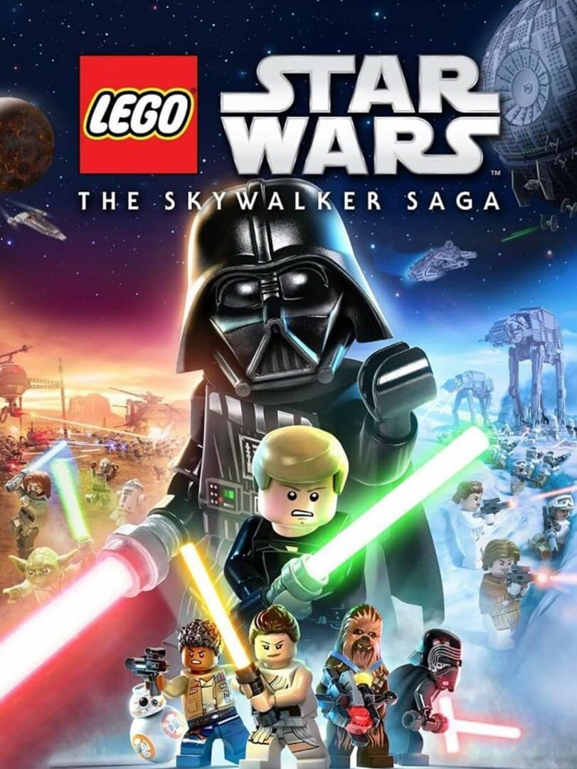 LEGO Star Wars: The Skywalker Saga - Memory Image