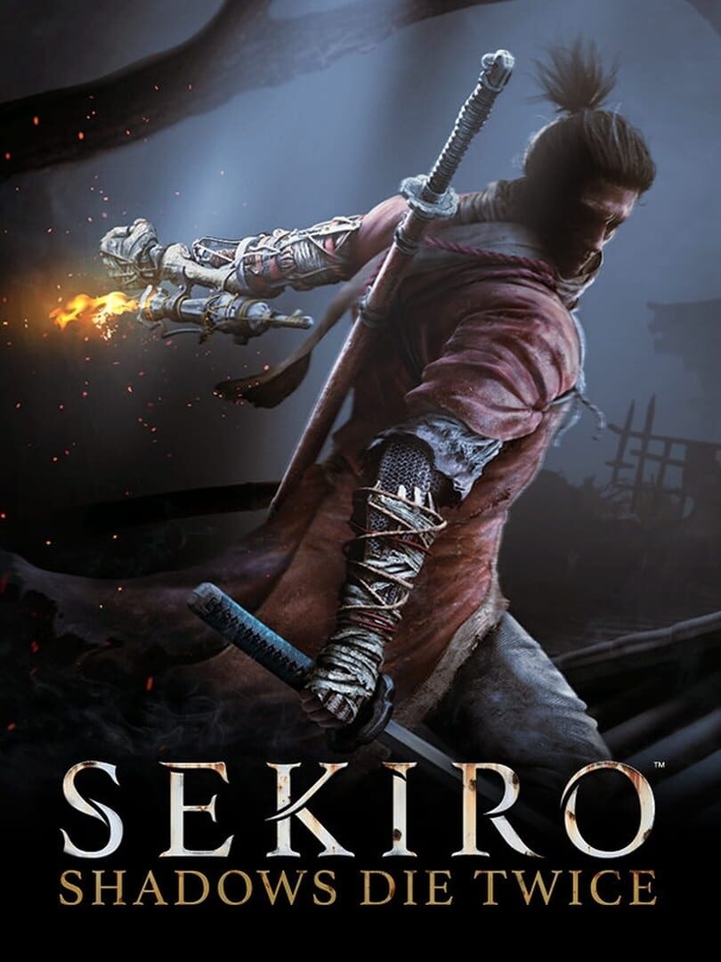 Sekiro: Shadows Die Twice - Memory Image