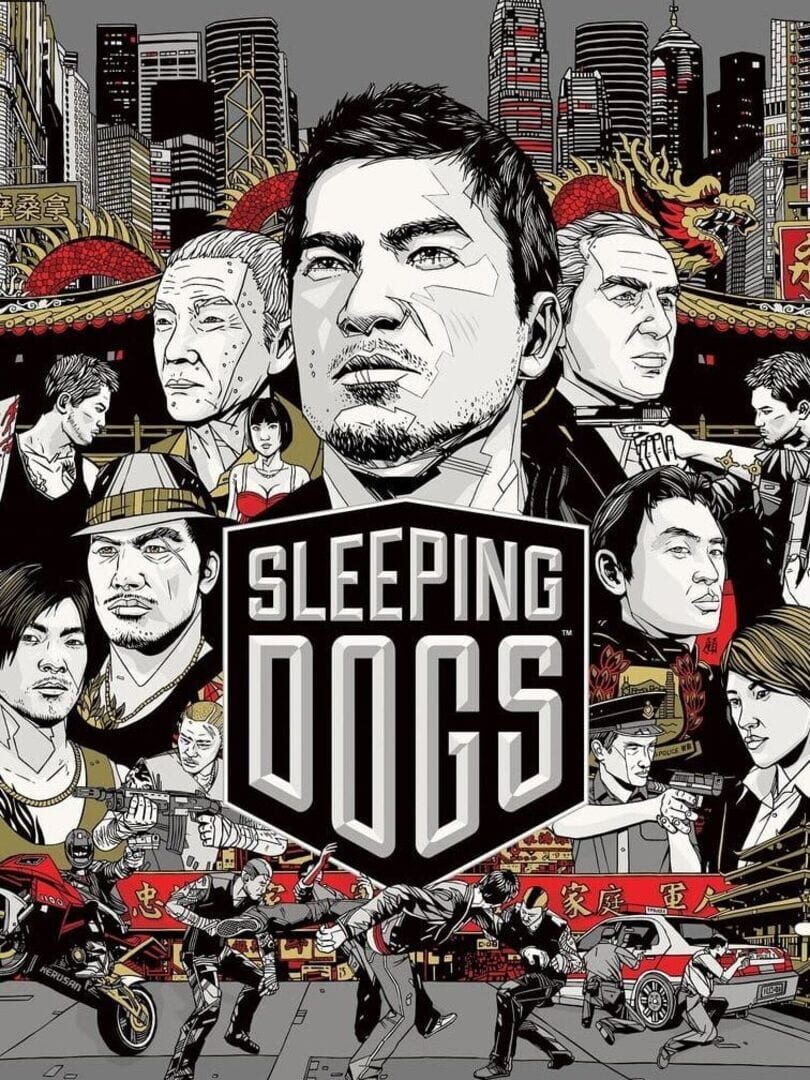 Sleeping Dogs - Memory Image