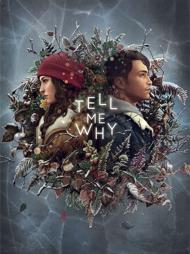 Tell Me Why - Memory Image