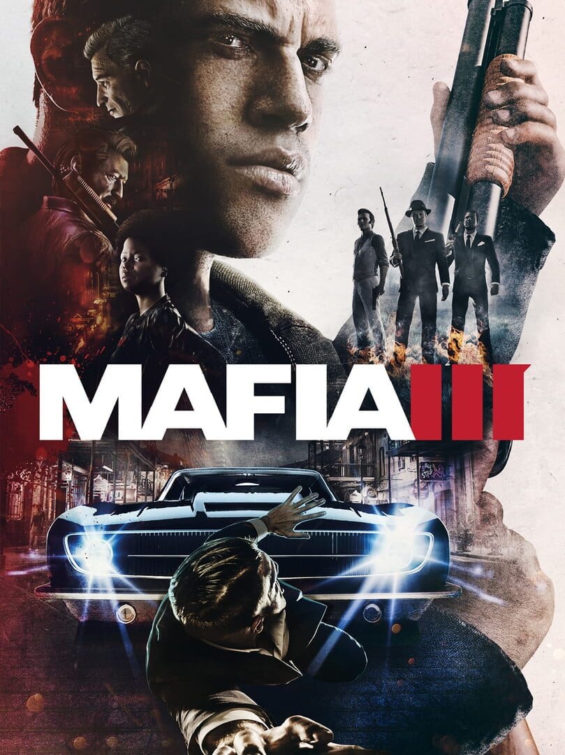 Mafia III - Memory Image