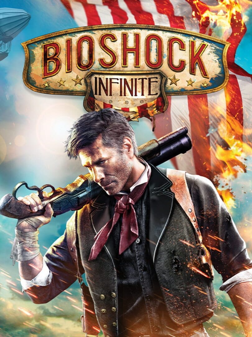 BioShock Infinite - Memory Image