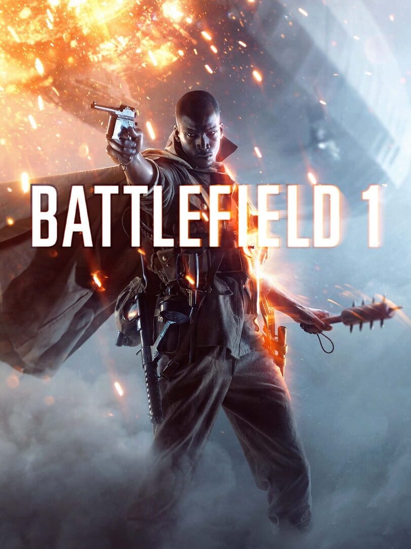 Battlefield 1 - Memory Image