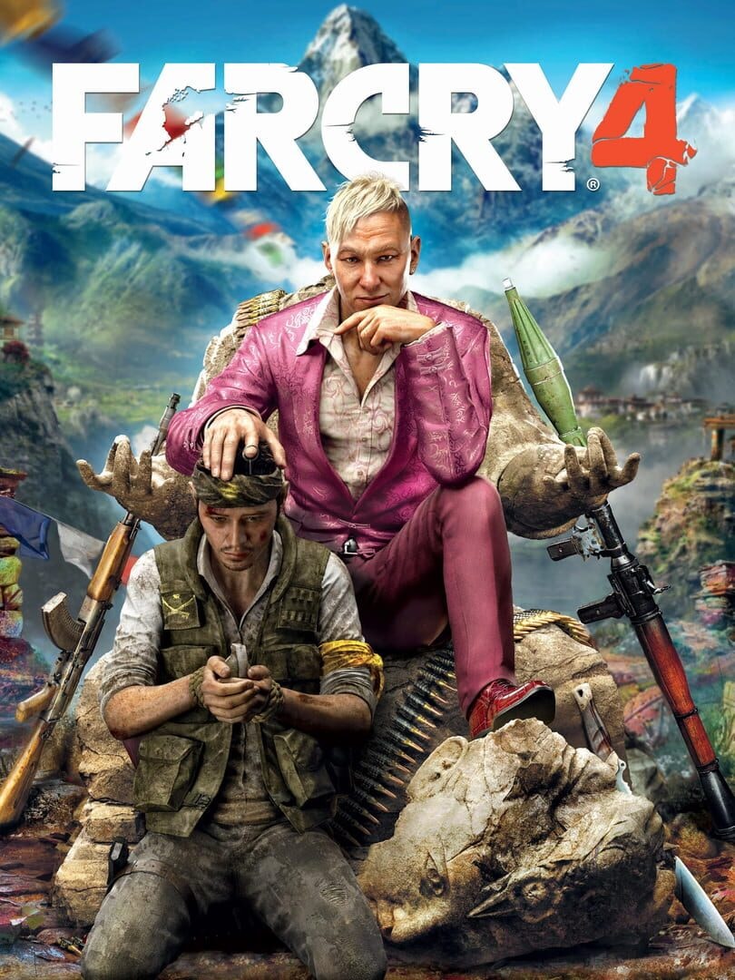 Far Cry 4 - Memory Image