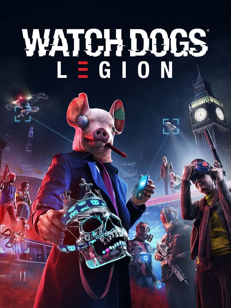 Watch Dogs: Legion - Memory Image