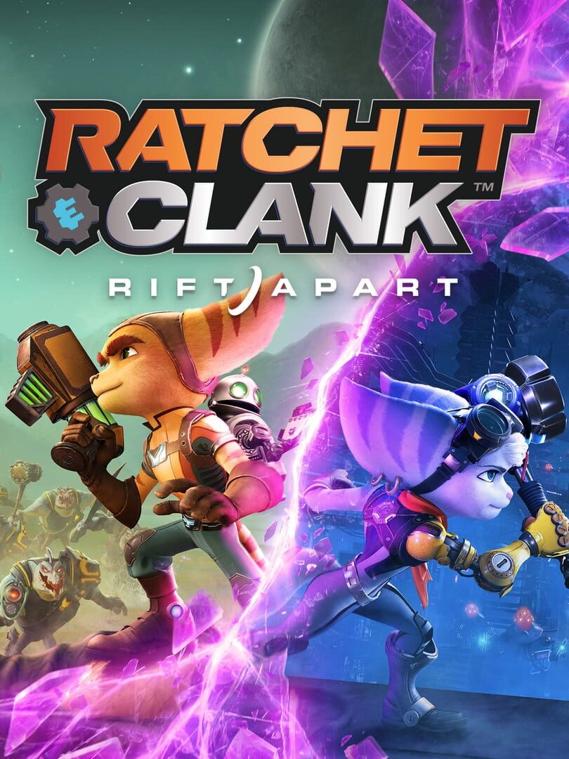 Ratchet & Clank: Rift Apart - Memory Image