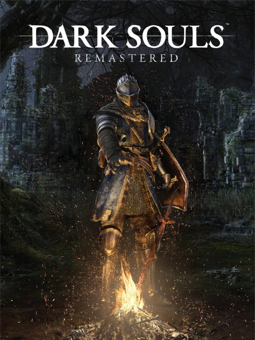 Dark Souls: Remastered - Memory Image