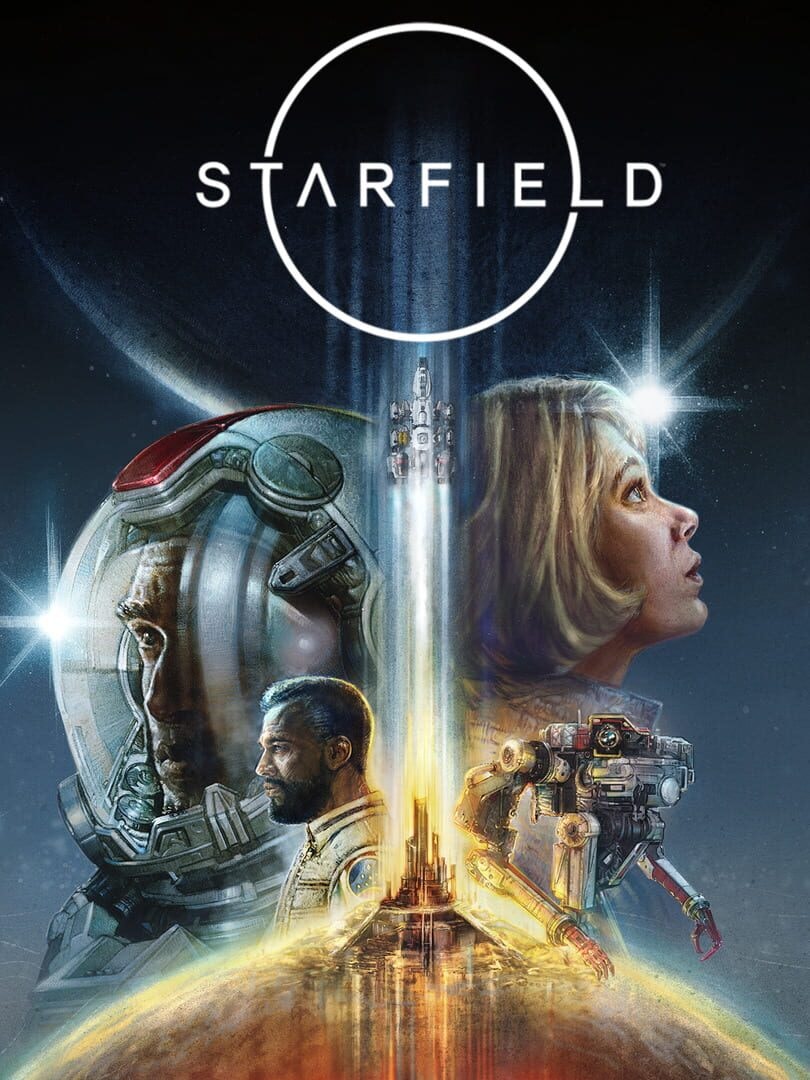 Starfield - Memory Image
