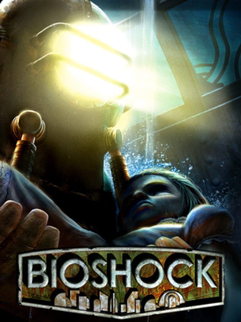 BioShock - Memory Image