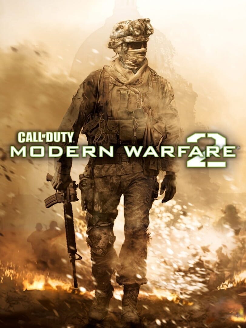Call of Duty: Modern Warfare 2 - Memory Image
