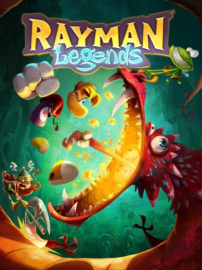 Rayman Legends - Memory Image