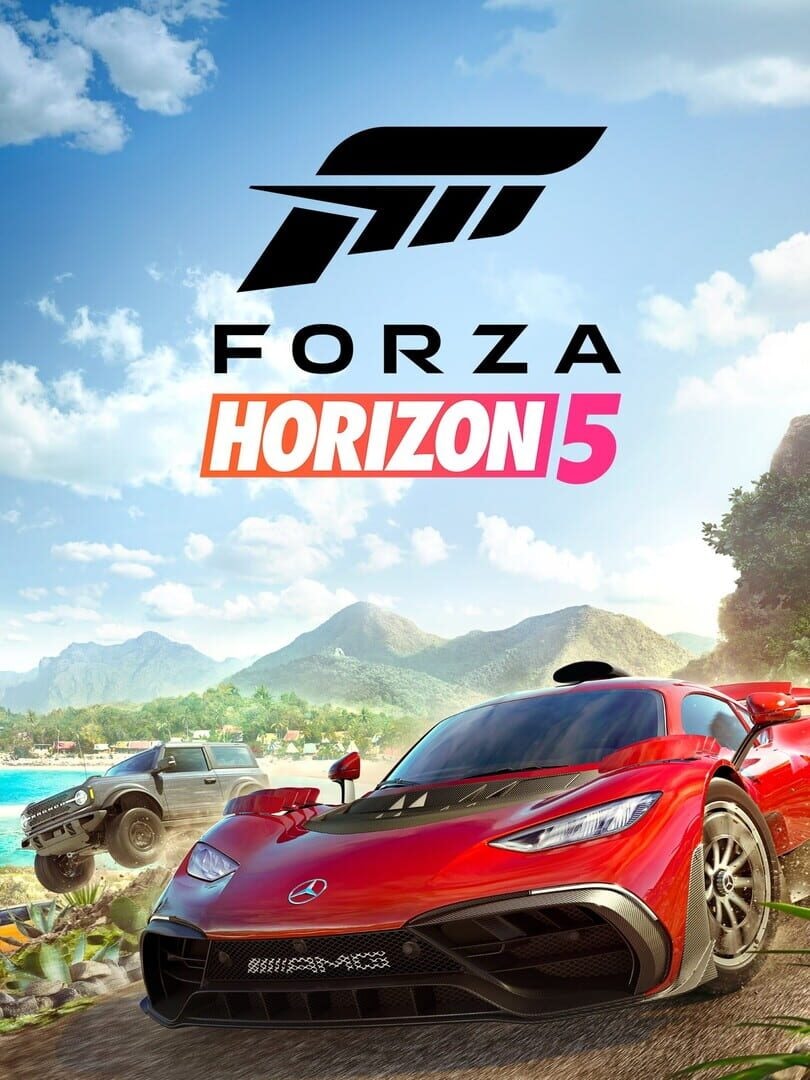 Forza Horizon 5 - Memory Image