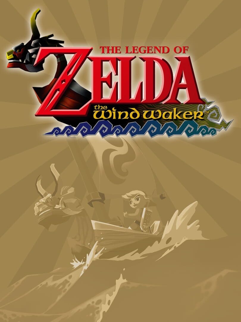 The Legend of Zelda: The Wind Waker - Memory Image