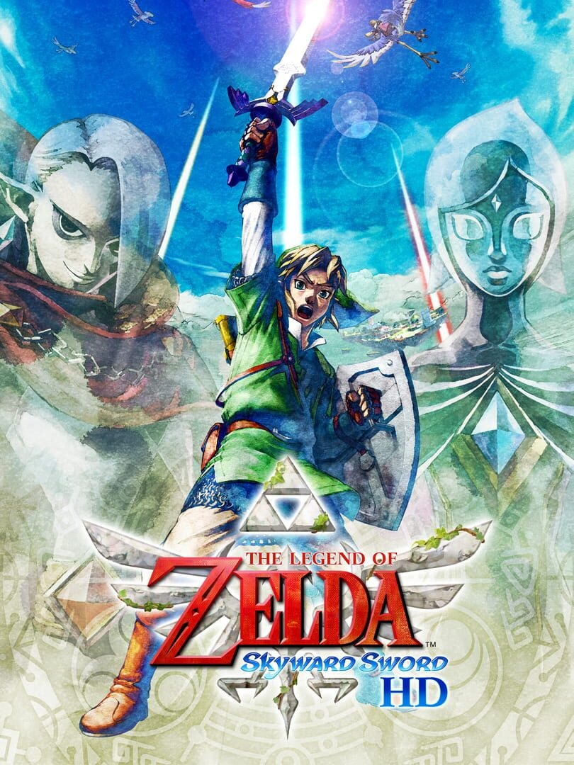 The Legend of Zelda: Skyward Sword HD - Memory Image
