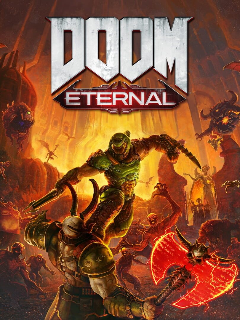 Doom Eternal - Memory Image