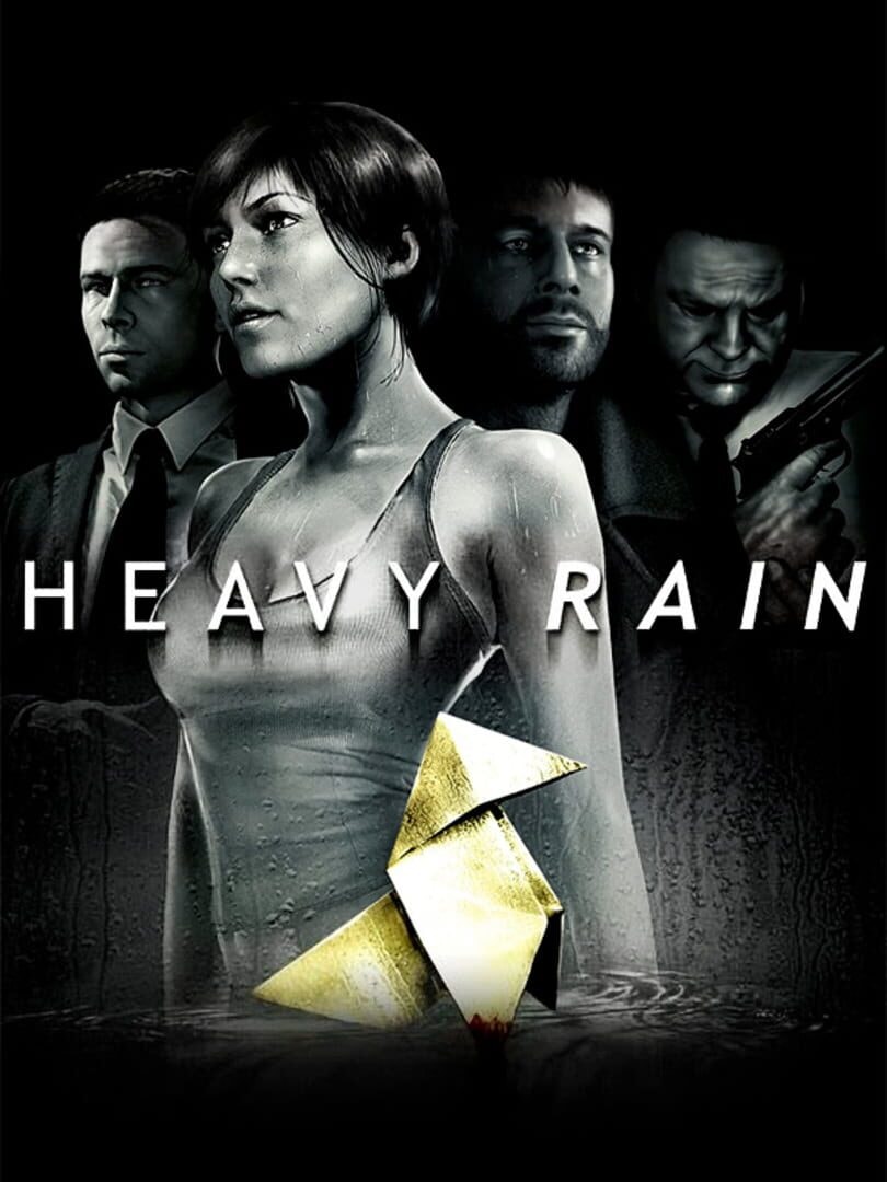 Heavy Rain - Memory Image