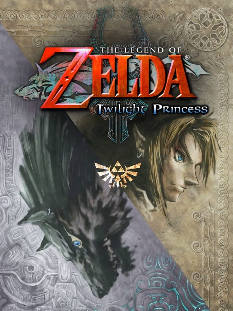 The Legend of Zelda: Twilight Princess - Memory Image