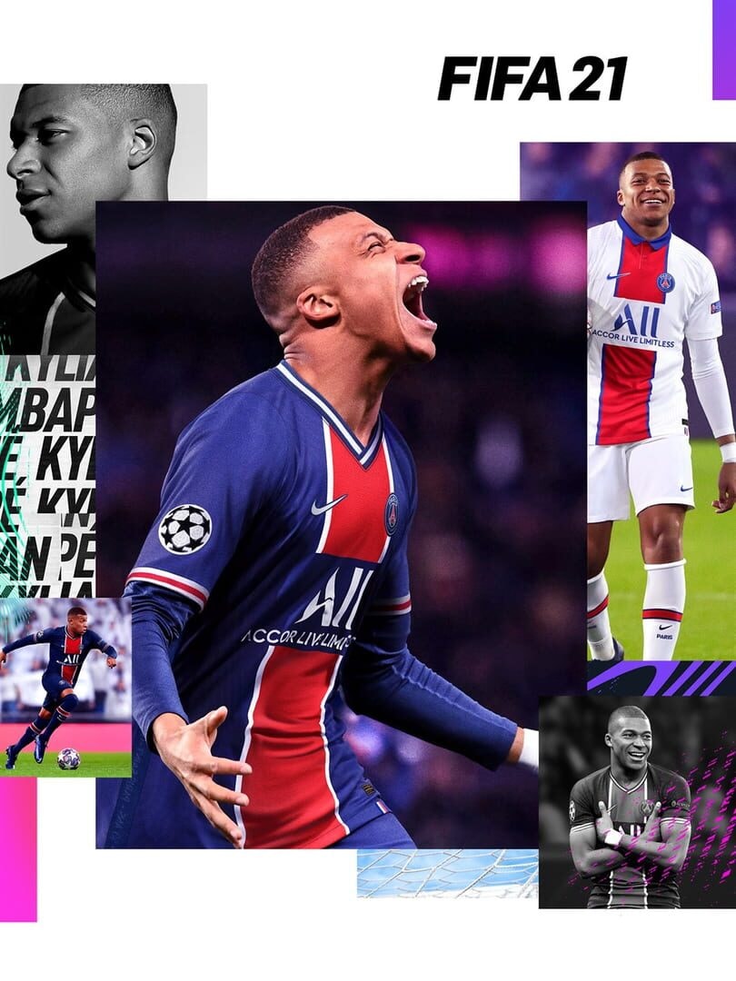 FIFA 21 - Memory Image