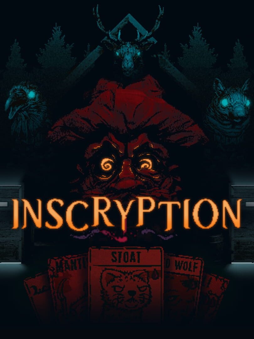 Inscryption - Memory Image
