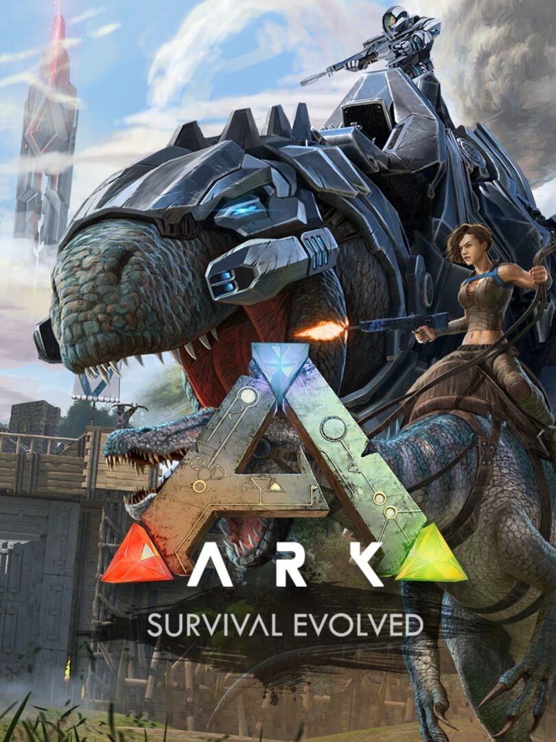 Ark: Survival Evolved - Memory Image