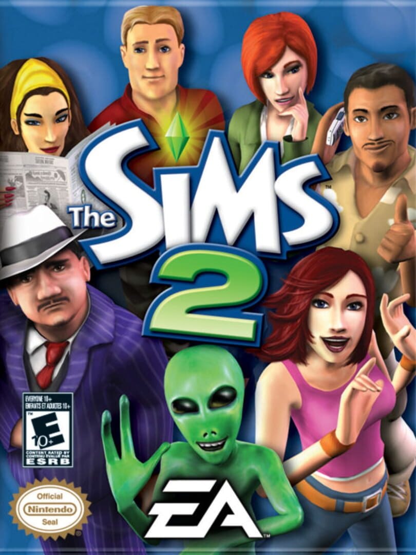 The Sims 2 - Memory Image