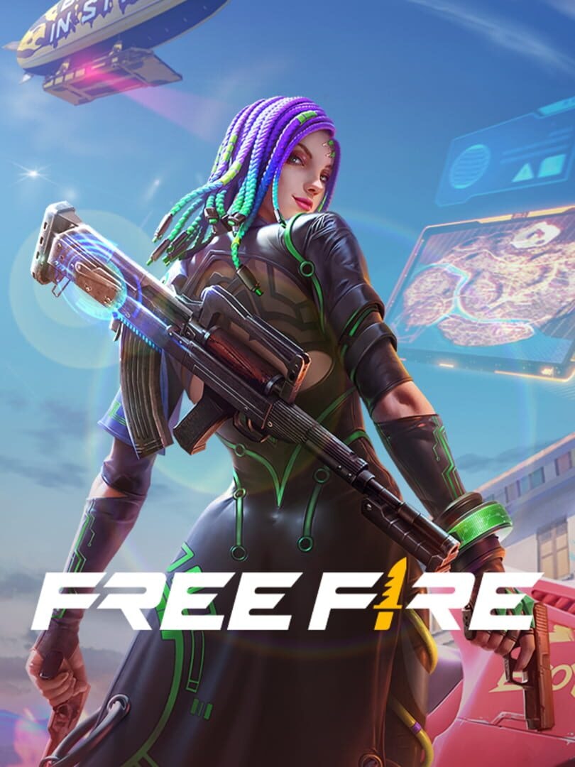 Garena Free Fire - Memory Image
