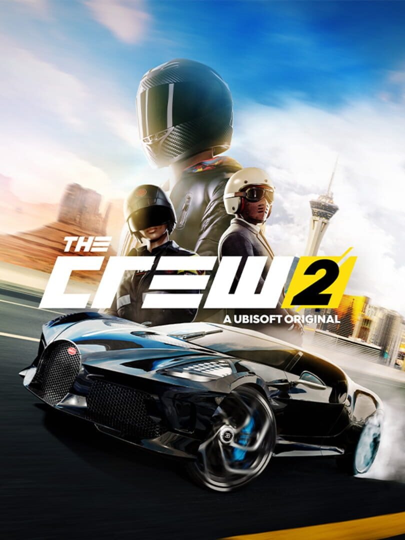 The Crew 2 - Memory Image