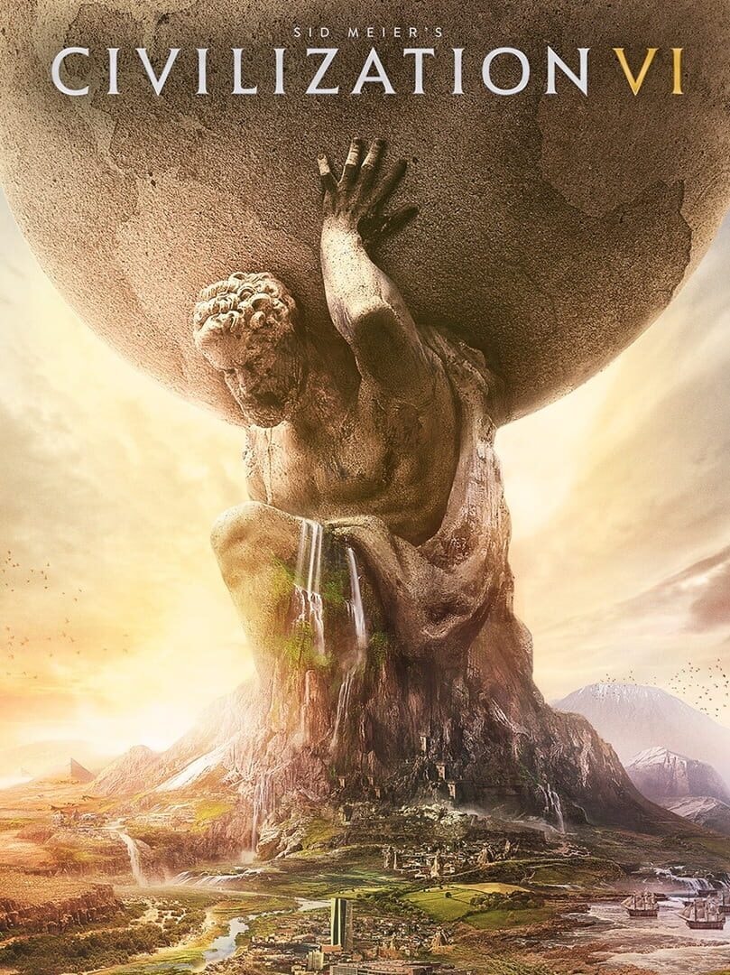 Sid Meier's Civilization VI - Memory Image