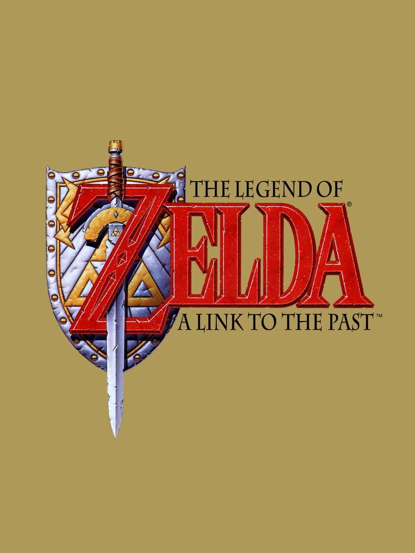 The Legend of Zelda: A Link to the Past - Memory Image