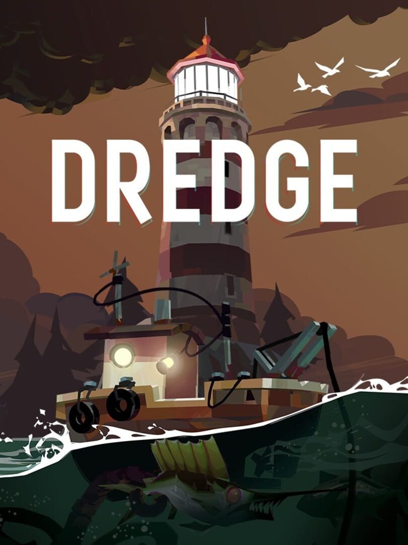 Dredge - Memory Image