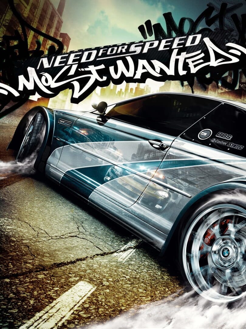 Need for Speed: Most Wanted - Memory Image