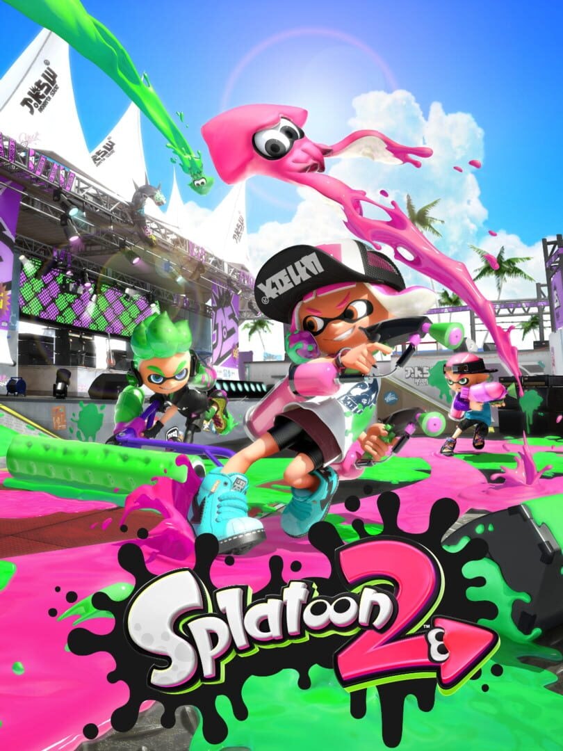 Splatoon 2 - Memory Image