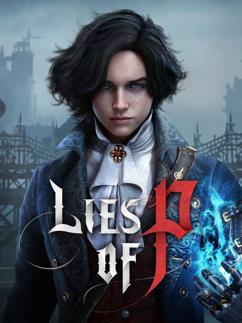 Lies of P - Memory Image