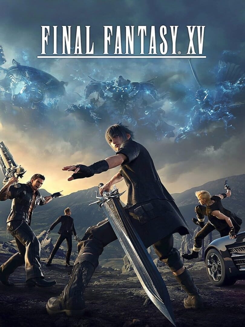 Final Fantasy XV - Memory Image
