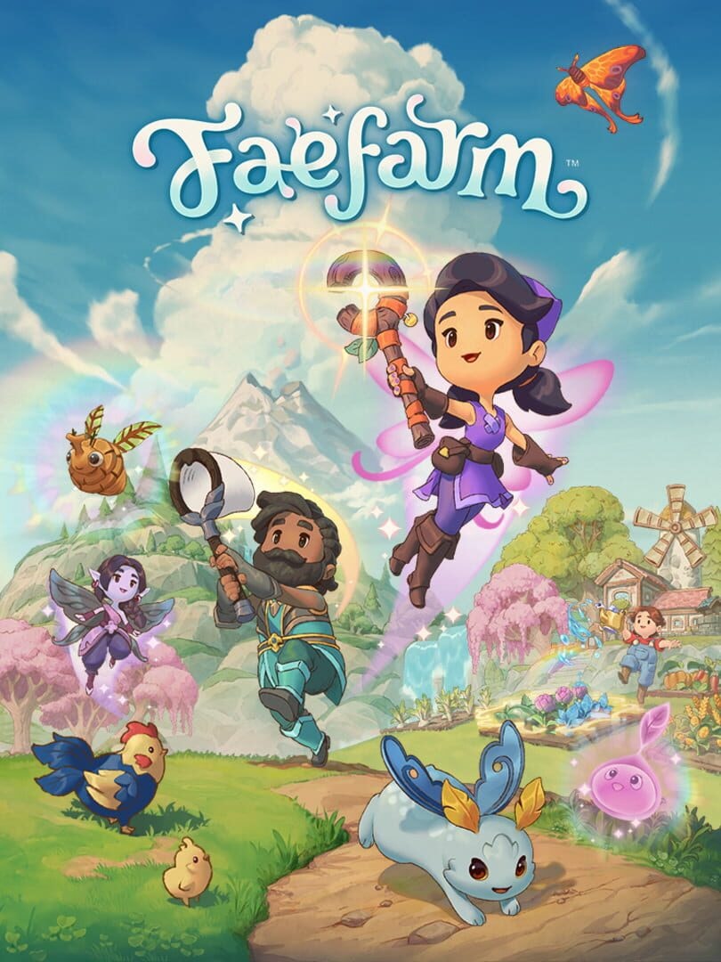 Fae Farm - Memory Image