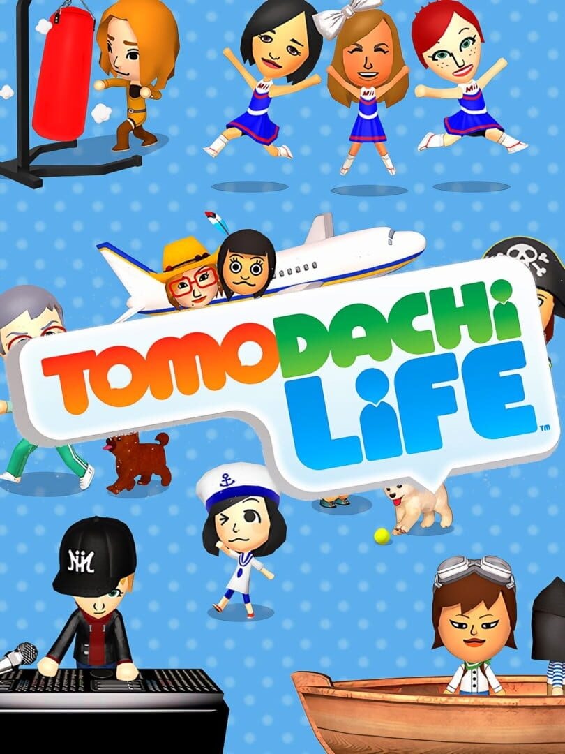 Tomodachi Life - Memory Image