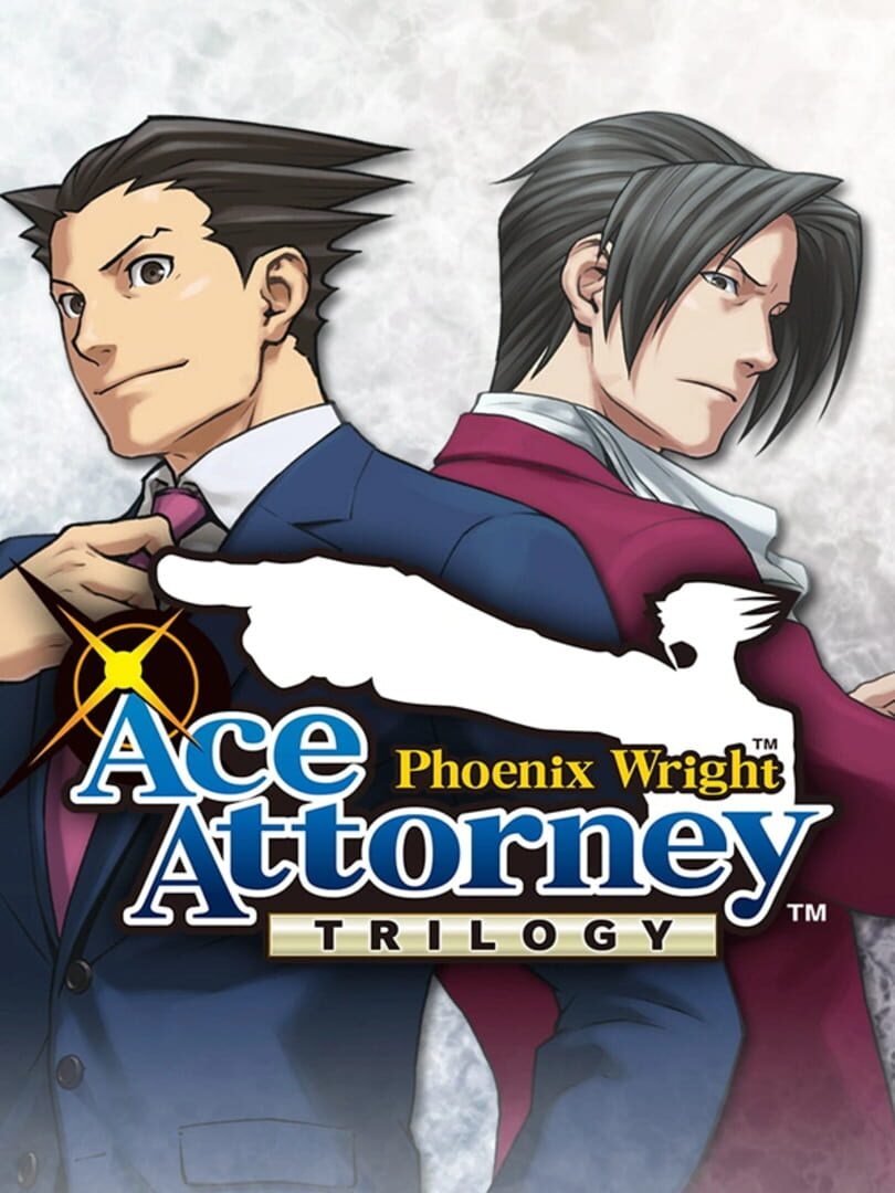 Phoenix Wright: Ace Attorney Trilogy - Memory Image