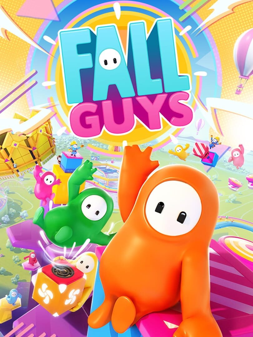 Fall Guys - Memory Image