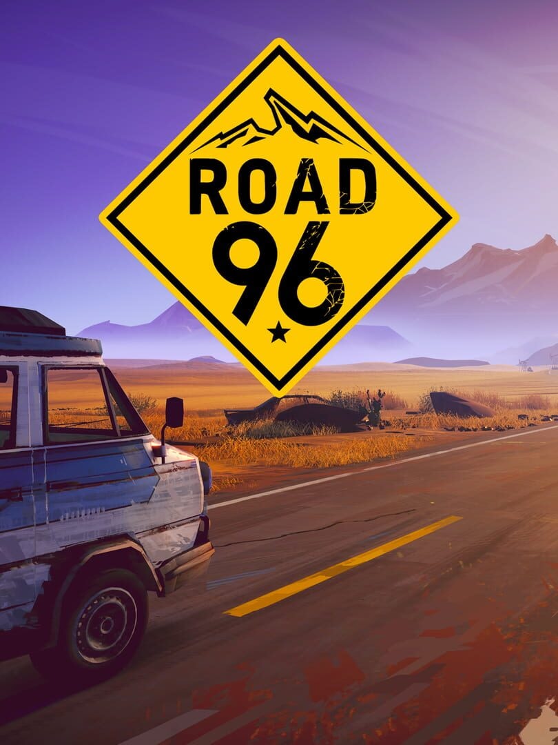 Road 96 - Memory Image
