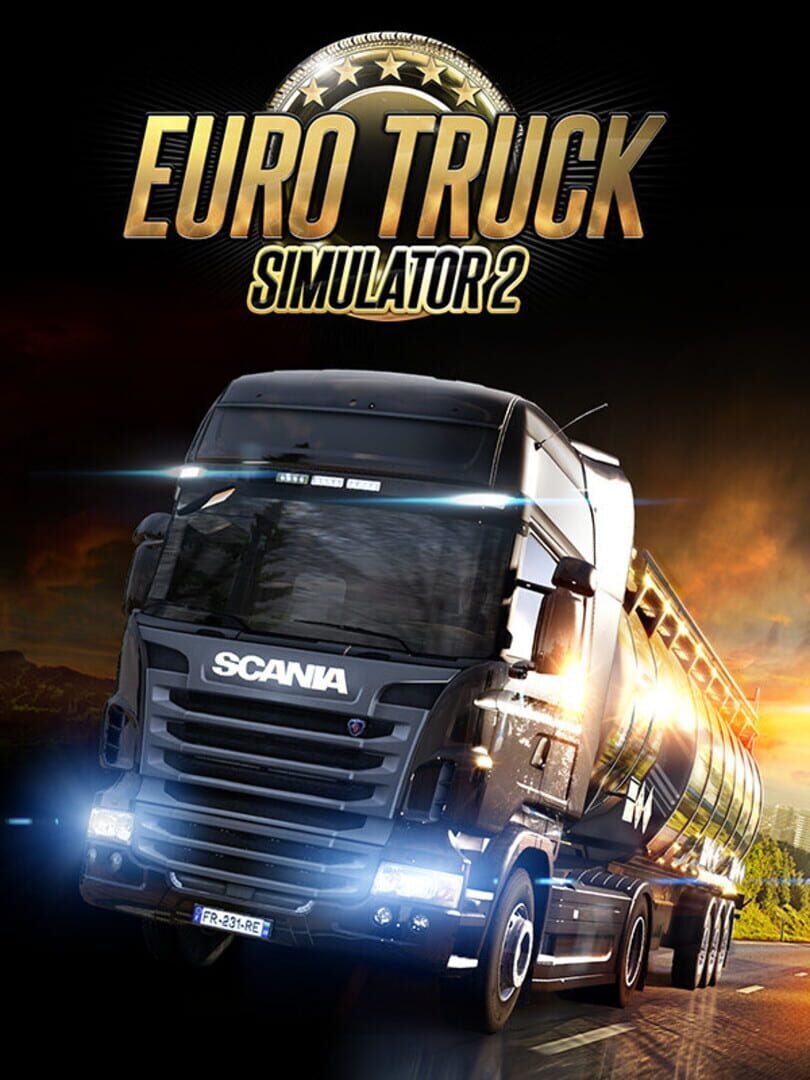 Euro Truck Simulator 2 - Memory Image