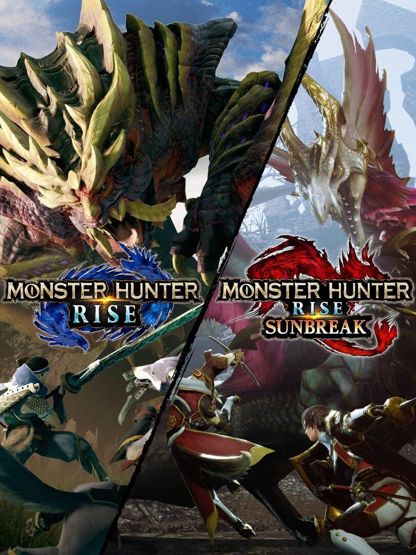 Monster Hunter Rise + Sunbreak - Memory Image