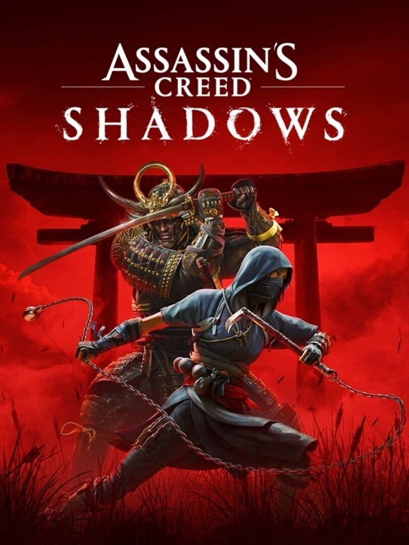 Assassin's Creed Shadows - Memory Image