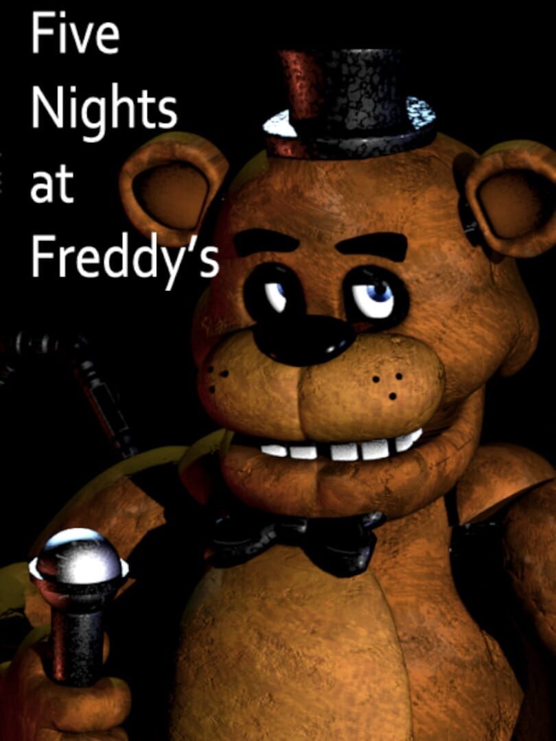 Five Nights at Freddy's - Memory Image