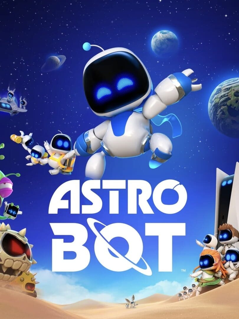 Astro Bot - Memory Image