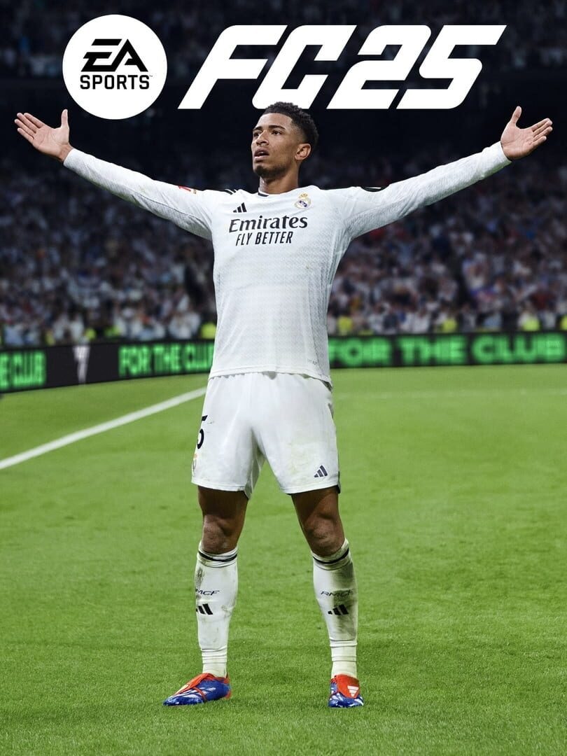 EA Sports FC 25 - Memory Image