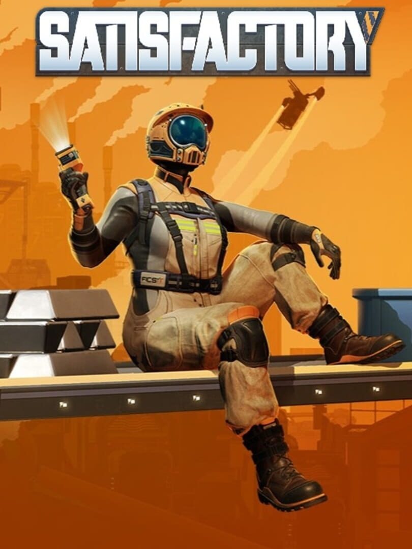Satisfactory - Memory Image
