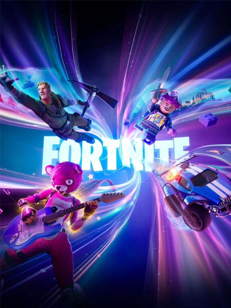 Fortnite - Memory Image