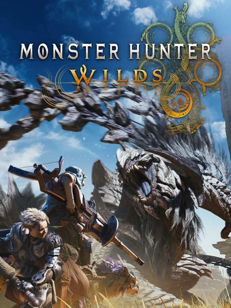 Monster Hunter Wilds - Memory Image